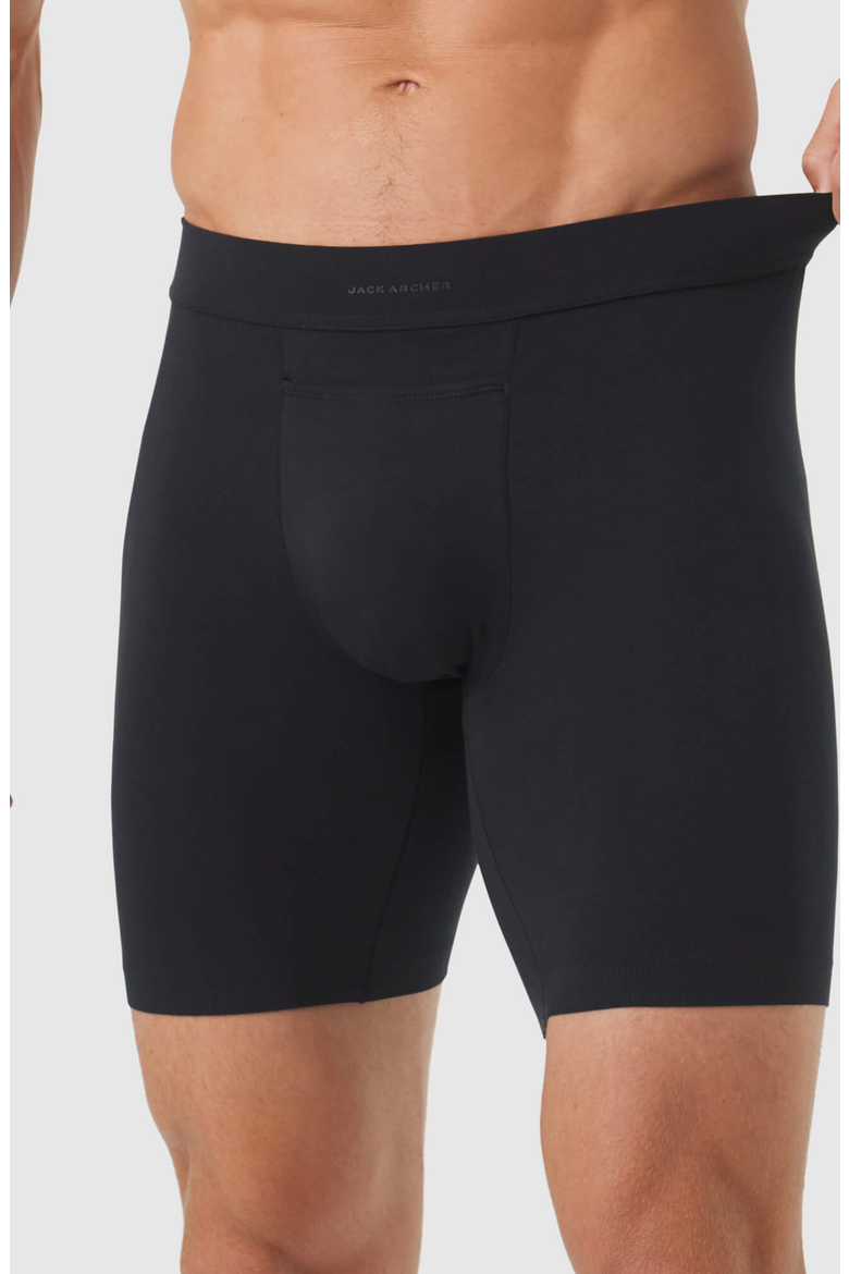 Jetsetter Boxer Brief, Alternate, color, Space Black