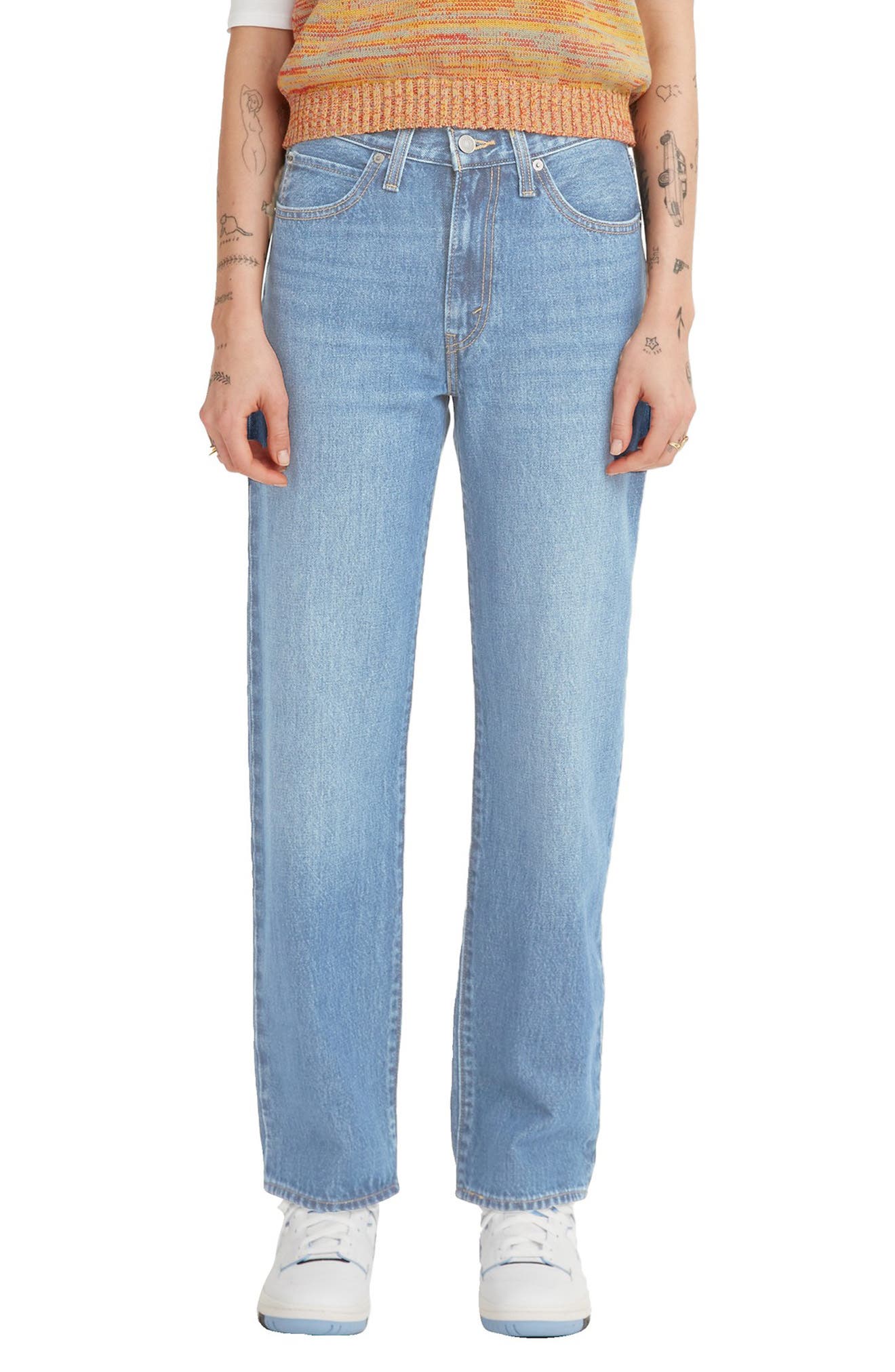 Levi's® 94 Baggy Wide Leg Jeans