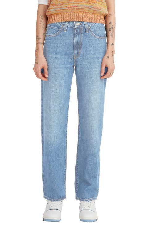 94 Baggy Wide Leg Jeans