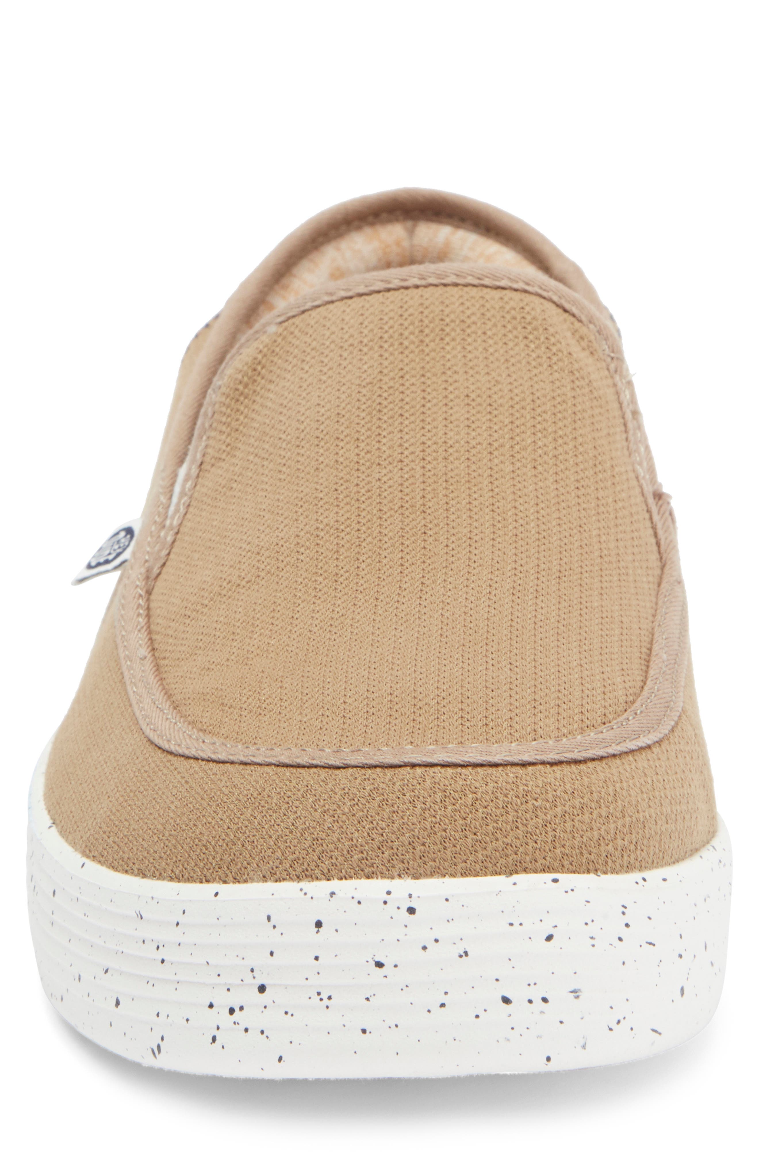 Hey Dude Sunapee Mesh Slip-On Sneaker, Alternate, color, 