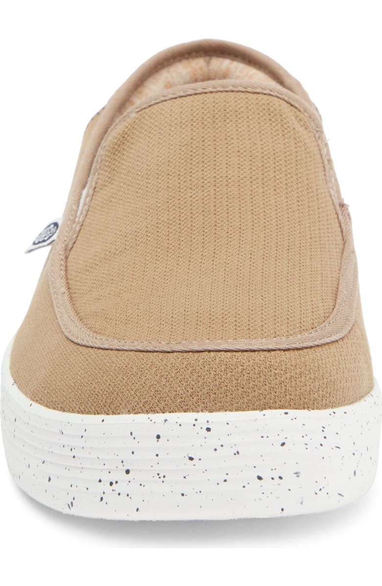 Hey Dude Sunapee Mesh Slip-On Sneaker, Alternate, color,