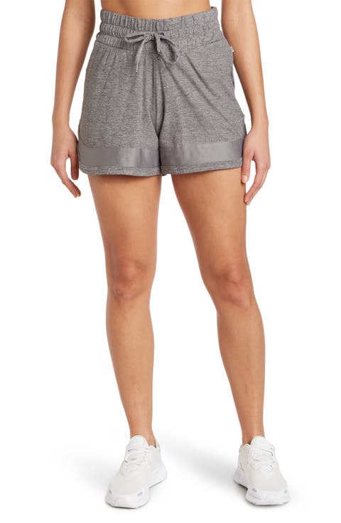 Rio Drawstring Mesh Shorts