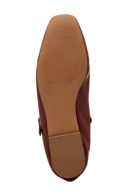 Steve Madden Maple Mary Jane Flat