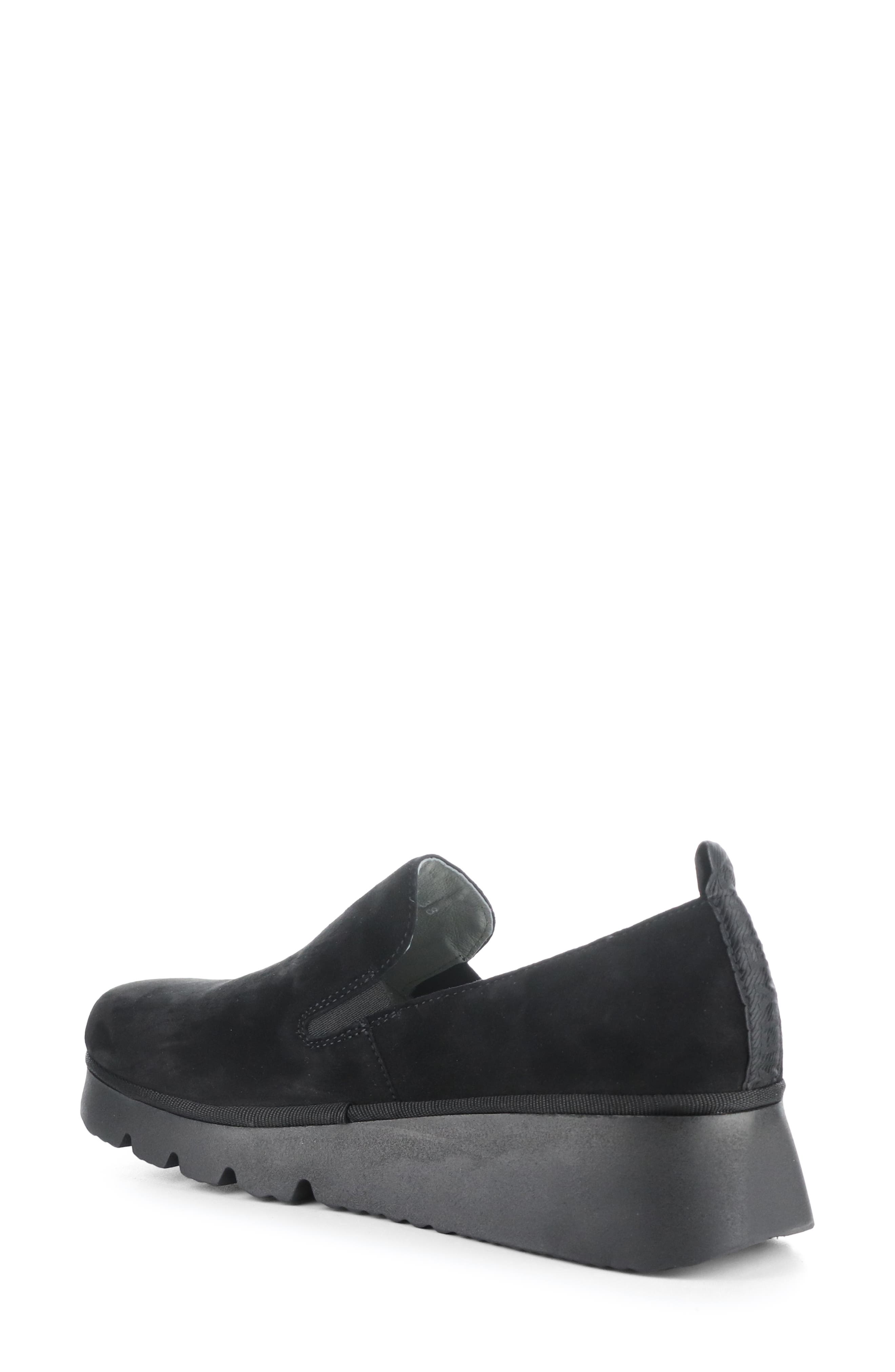 Fly London Pece Wedge Loafer, Alternate, color, 