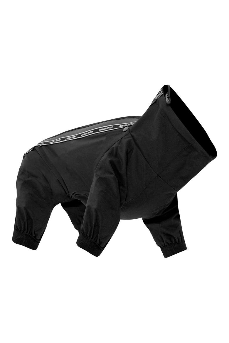 Water Resistant Slush Suit, Alternate, color, BLACK