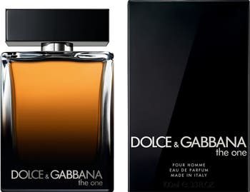 ドルチェ&ガッバーナ the one for men Dolce&Gabbana The One For Men Eau de Parfum | Nordstrom