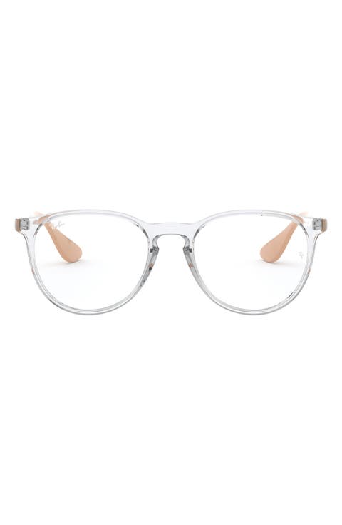 51mm Round optical glasses