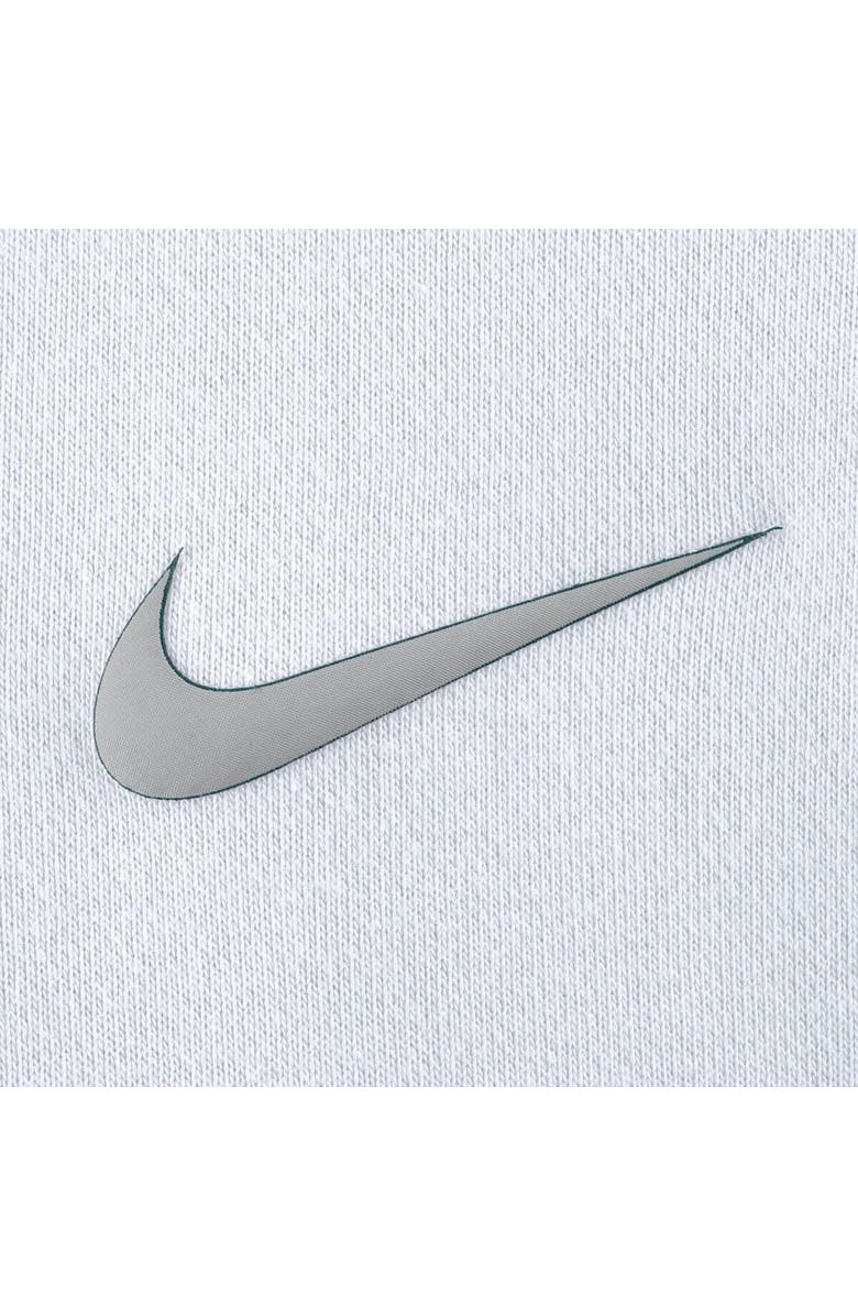 Nike Men's Nike Gray Philadelphia Eagles Edge Pack French Terry Club Pullover Hoodie, Alternate, color, Gray