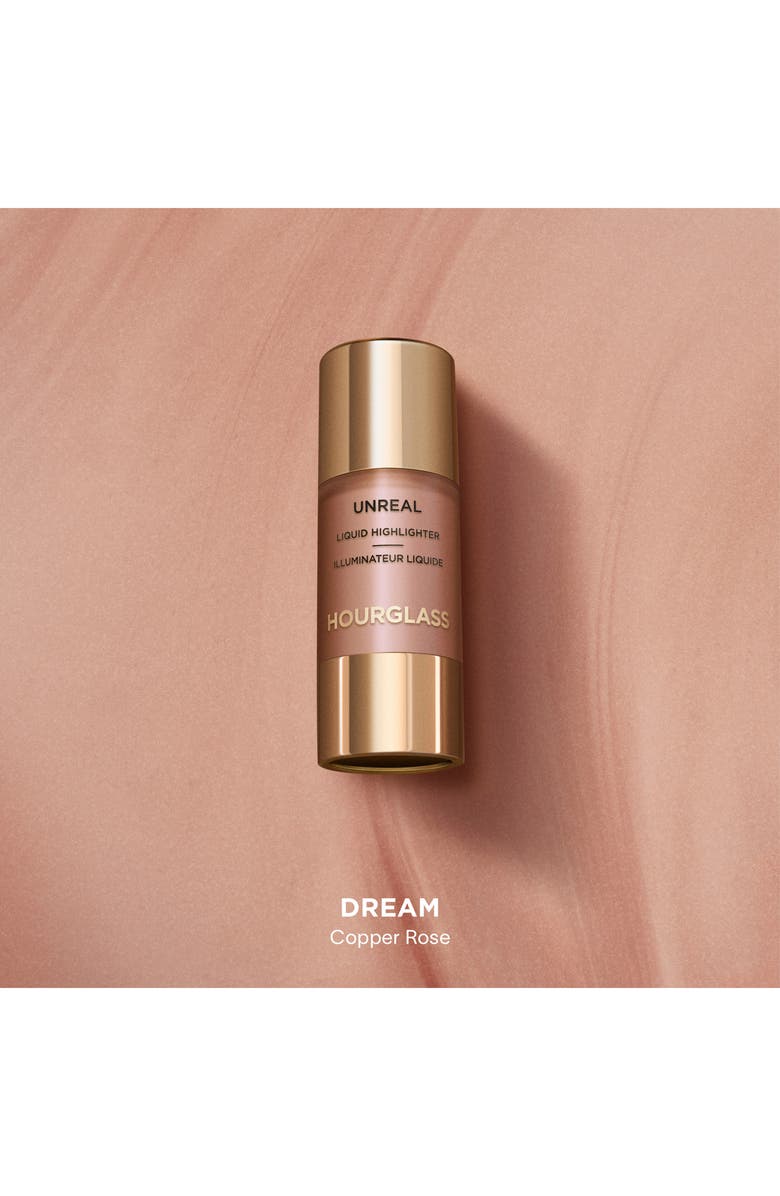 HOURGLASS Unreal Liquid Highlighter, Alternate, color, 