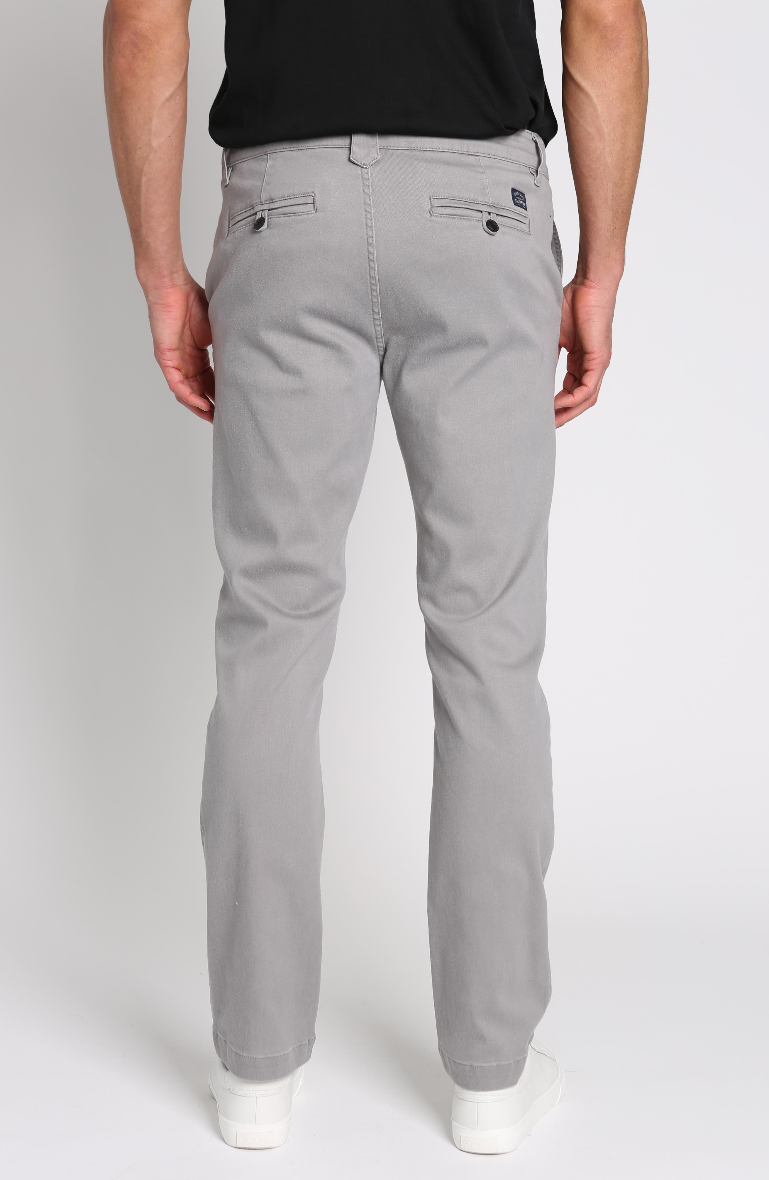 East Hampton Stretch Twill Chinos - image 2