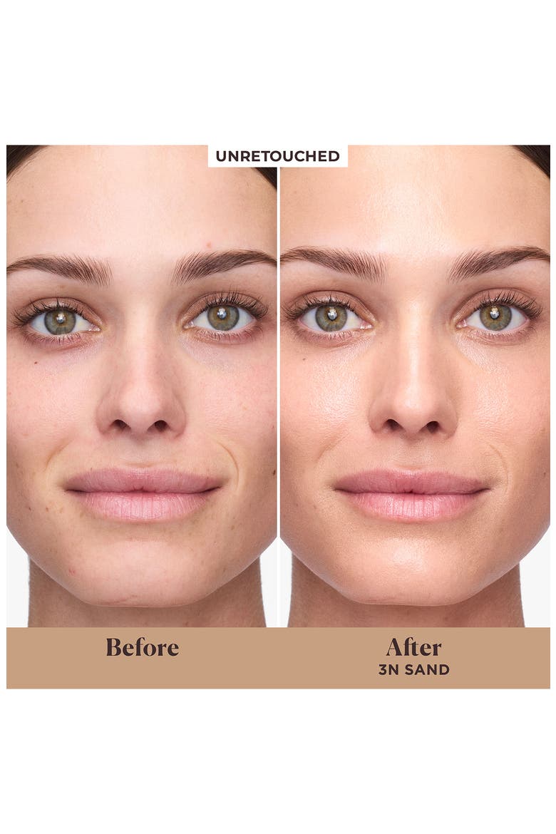 Tinted Moisturizer Natural Dewy SPF 30 with Hyaluronic Acid, Alternate, color, 3N SAND