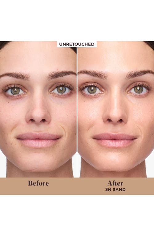 Laura Mercier Tinted Moisturizer Natural Dewy Spf 30 With Hyaluronic Acid In 3n Sand