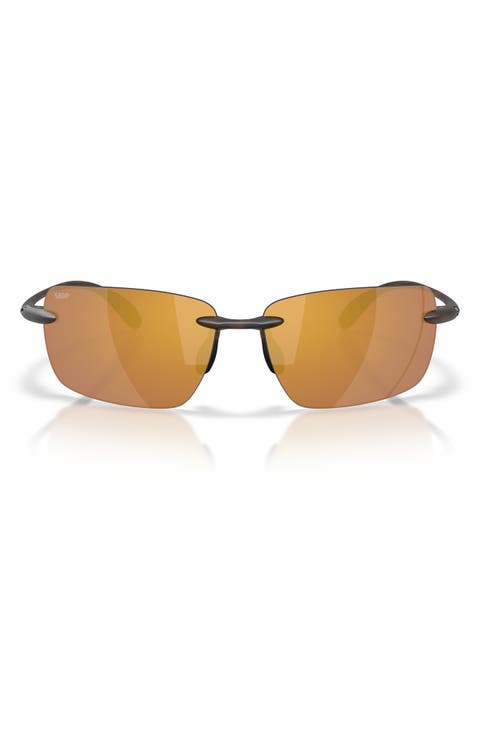 Gulf Shore 66mm Sunglasses