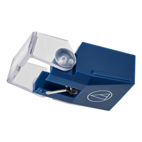 AT-VMN20xEB VMx Elliptical Bonded Replacement Stylus for AT-VM520xEB Cartridge