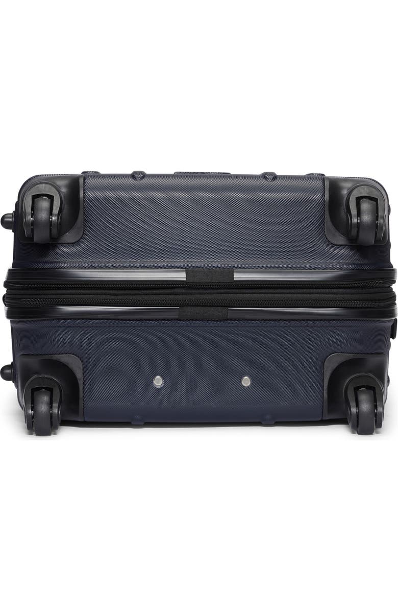 Tommy Hilfiger Big Hilfiger 24" Upright Suitcase, Alternate, color, Navy