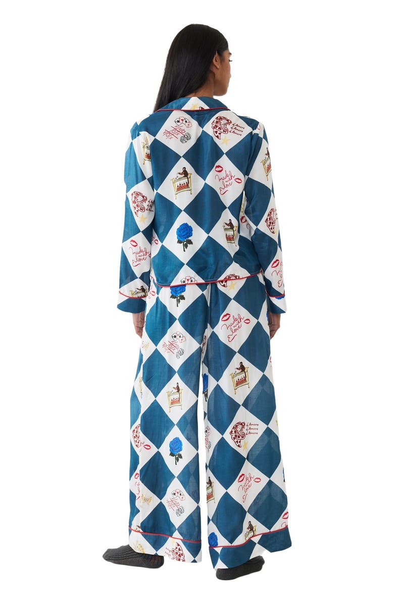 Eddy PJ Party Set, Alternate, color, 