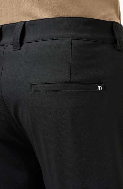 Travismathew Wanderlust Shorts In Black