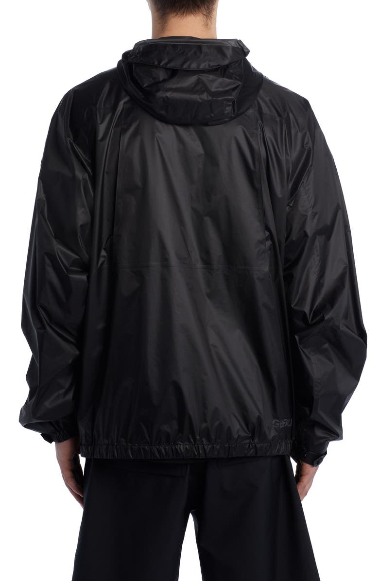 Moncler Grenoble Fiernaz Windproof Hooded Jacket, Alternate, color, 