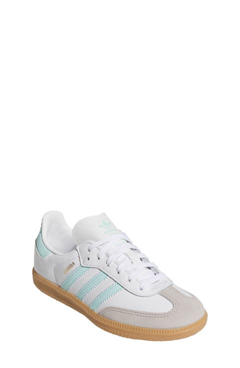 Samba OG Sneaker (Toddler & Little Kid)