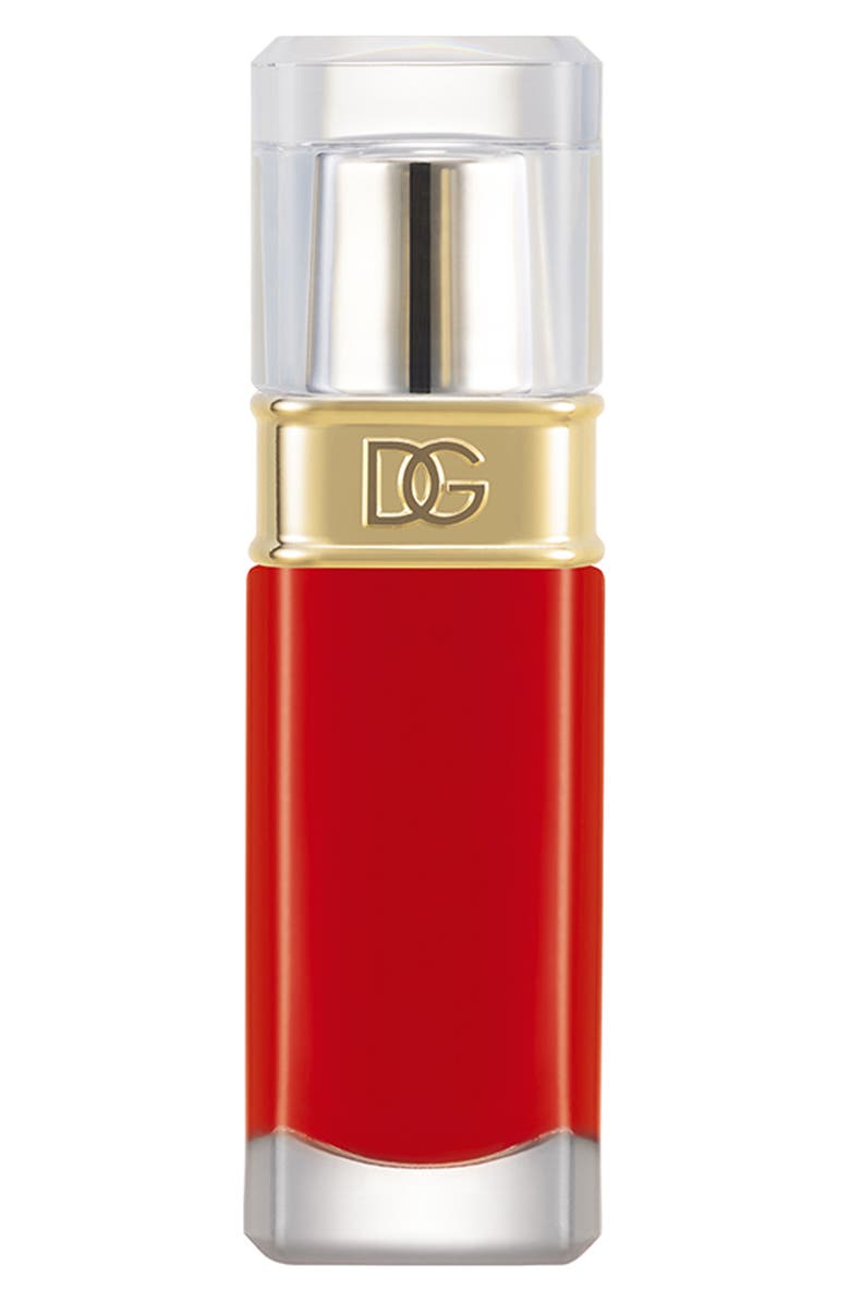 Dolce&Gabbana Nailed It! Quick Dry Nail Lacquer, Main, color, 08 Red Icon