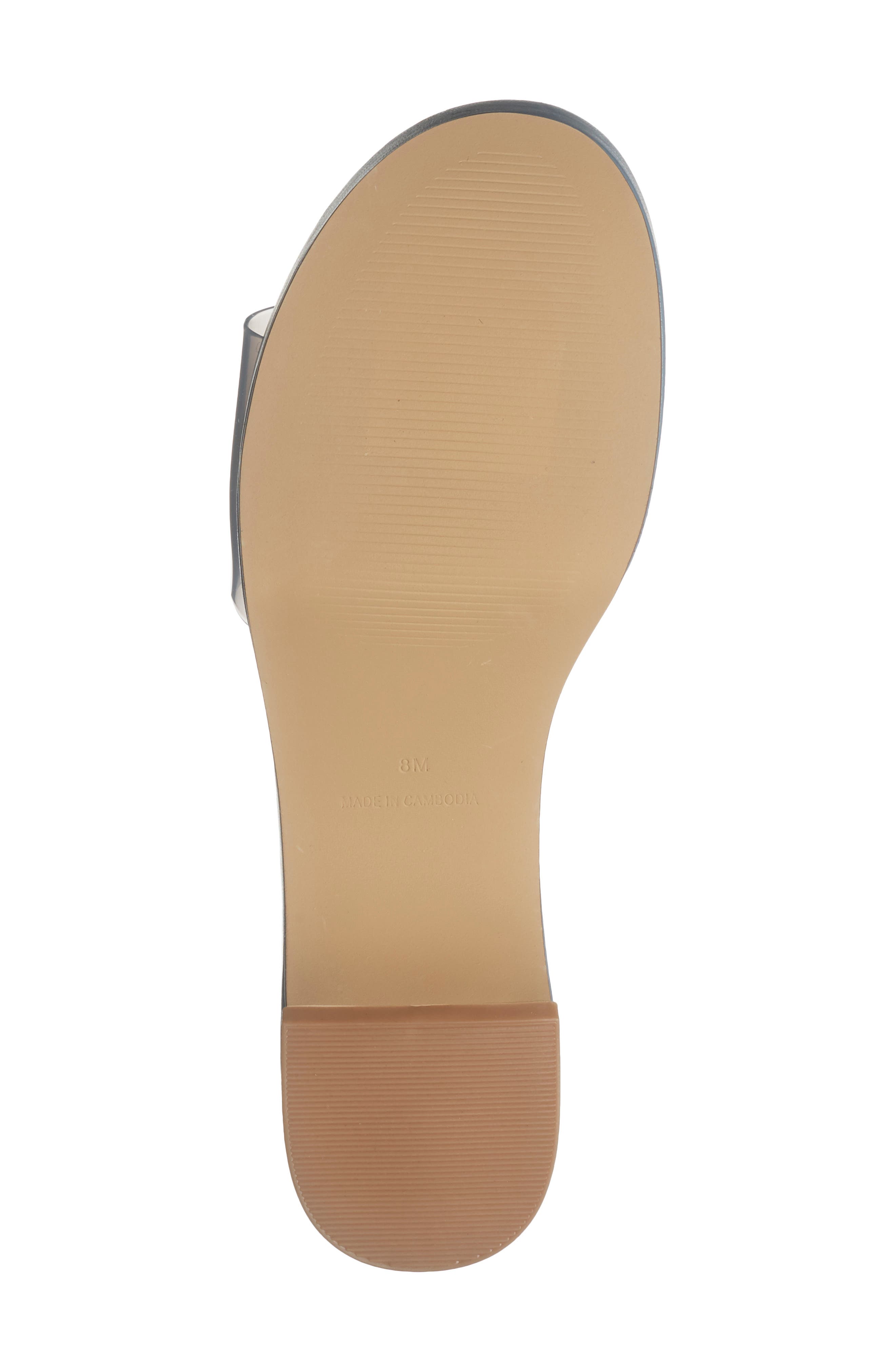 Corina Sandal, Alternate, color, BLUE