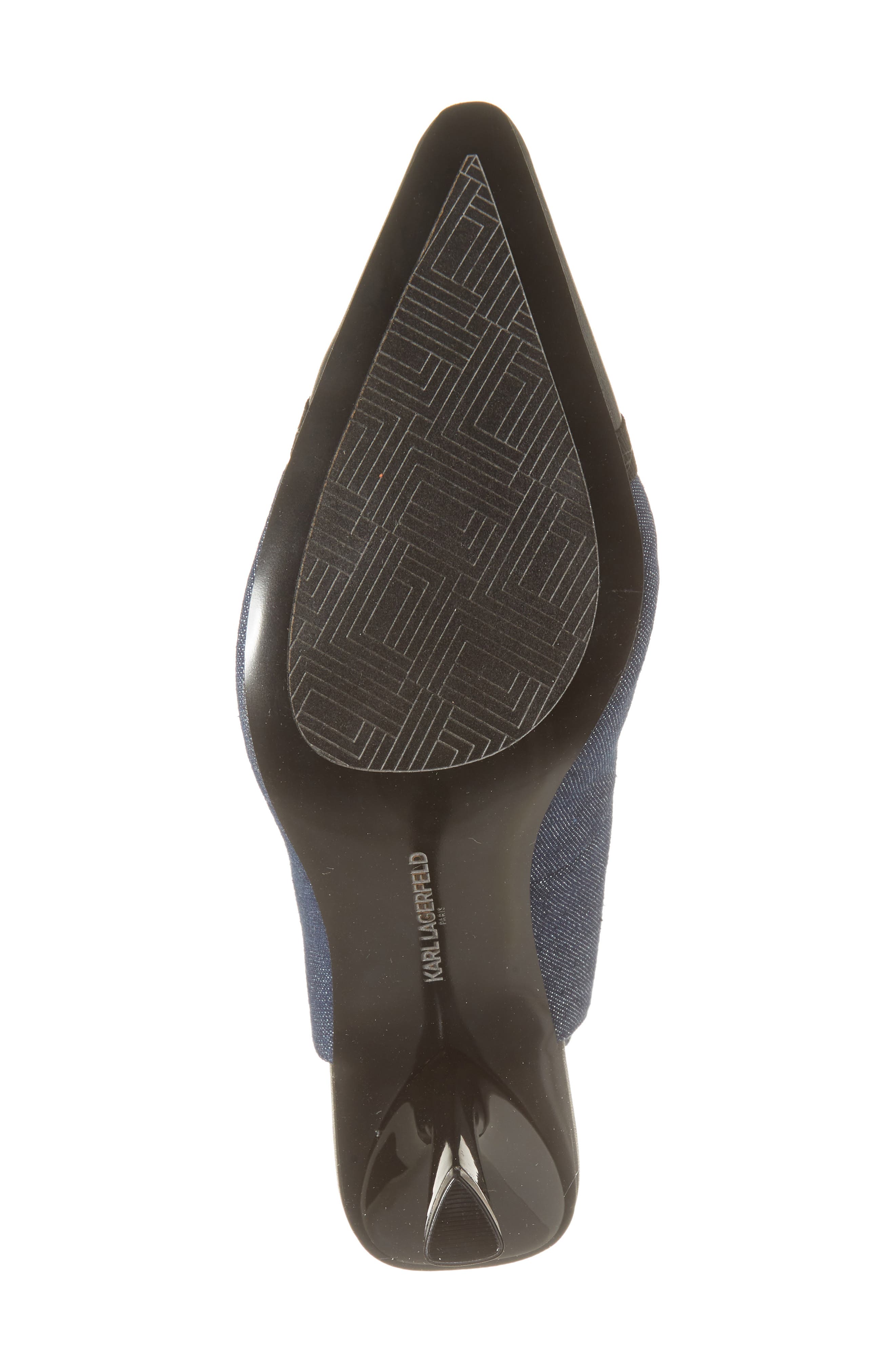 Kinsley Slingback Pump