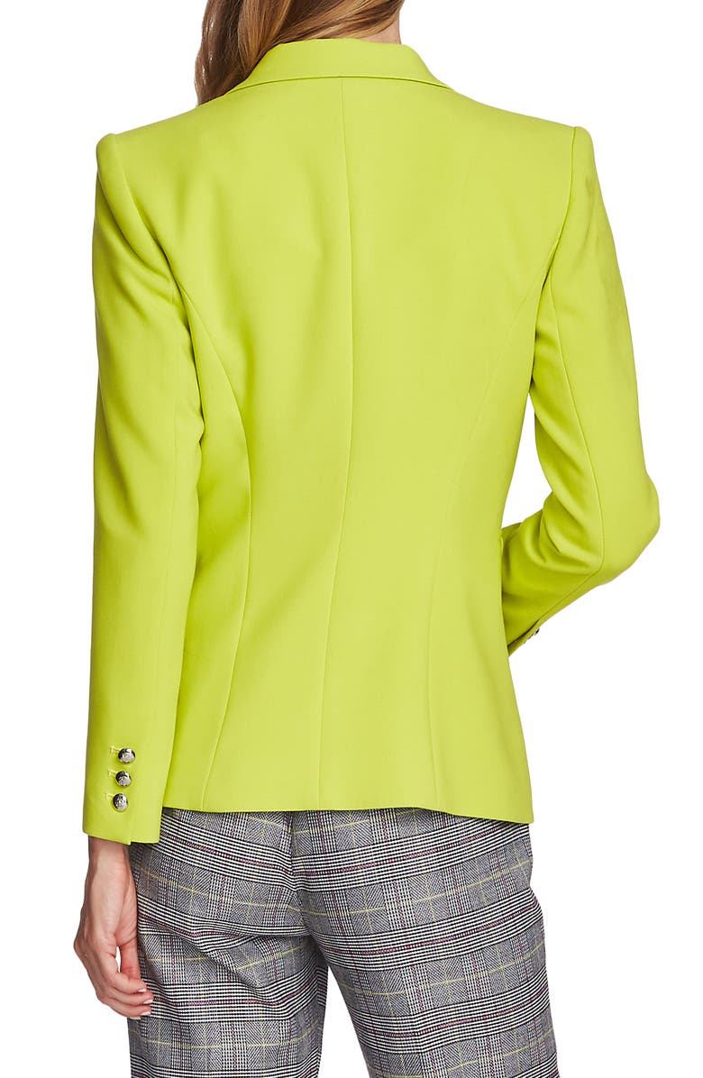 Vince Camuto Stretch Crepe Blazer, Alternate, color, 