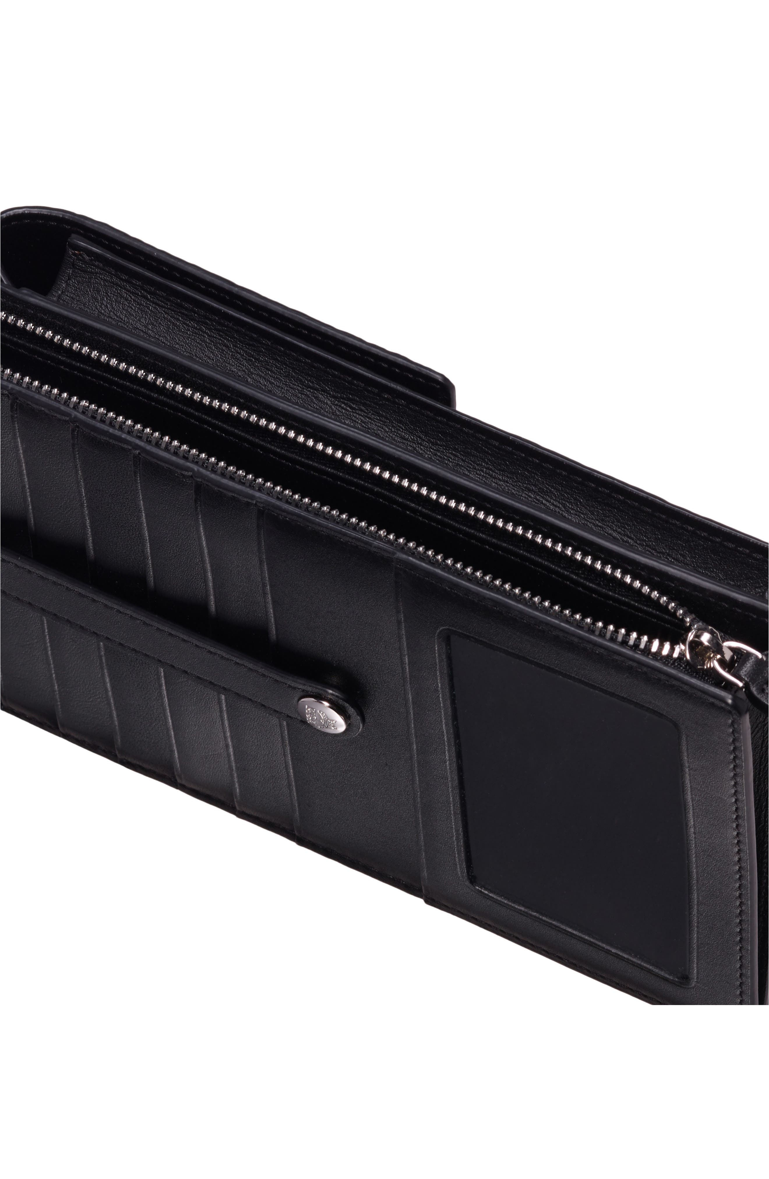 MCM Visetos Original Crossbody Pouch, Alternate, color, 