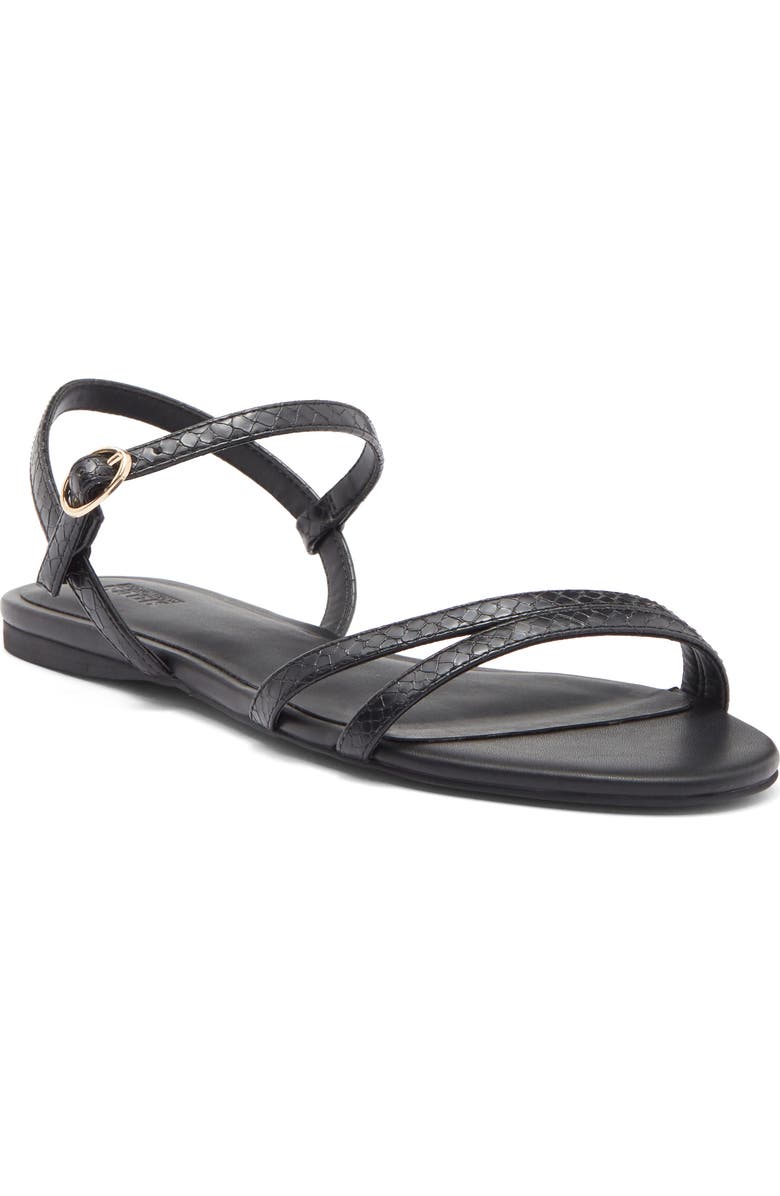 NORDSTROM RACK Paros Sandal, Main, color,