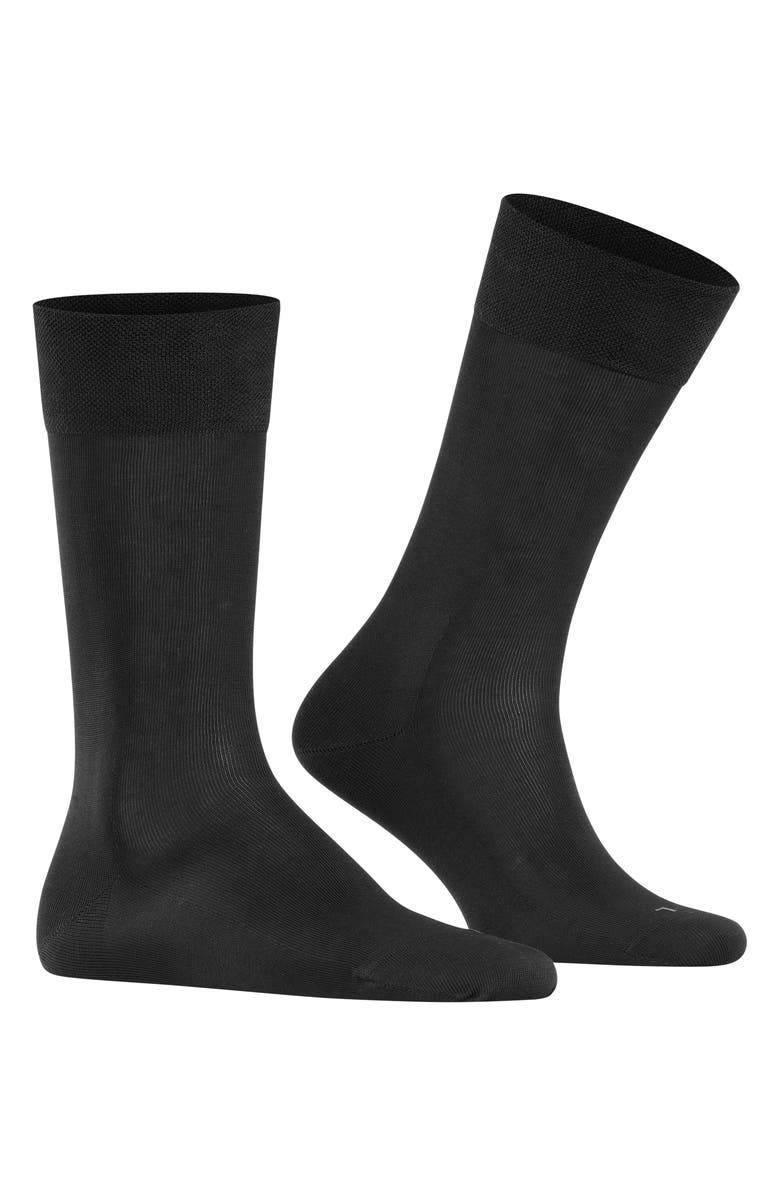 Falke Sensitive Malaga Dress Socks, Alternate, color, 
