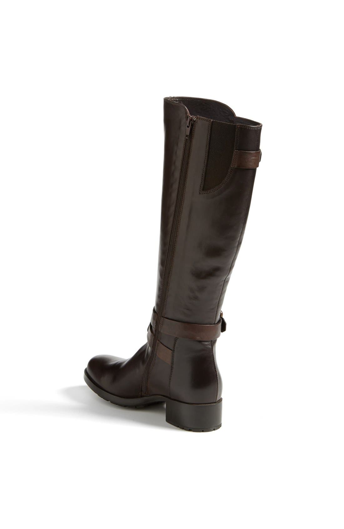 Attilio Giusti Leombruni 'Italia' Tall Boot (Nordstrom Exclusive), Alternate, color, TMORO