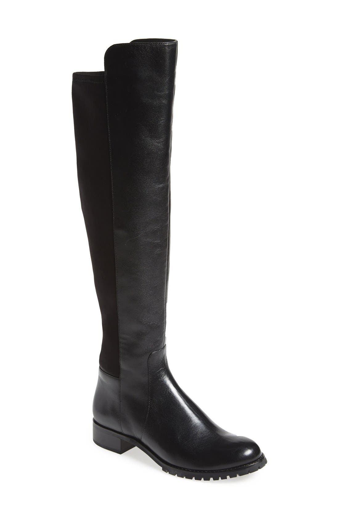 MICHAEL Michael Kors 'Joanie' Boot, Main, color, 
