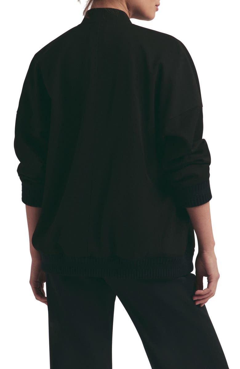 Favorite Daughter The Varsity Bomber Jacket, Alternate, color, 