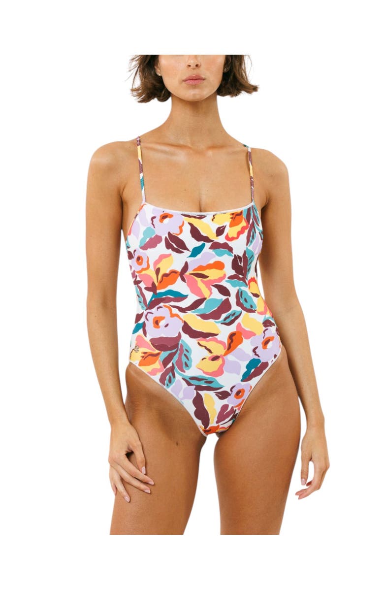 Biliblond Onepiece Shahaf, Main, color, Flowers