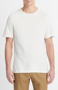 Vince Pima Cotton Piqué T-Shirt