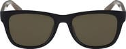 Lacoste 52mm Rectangular Sunglasses