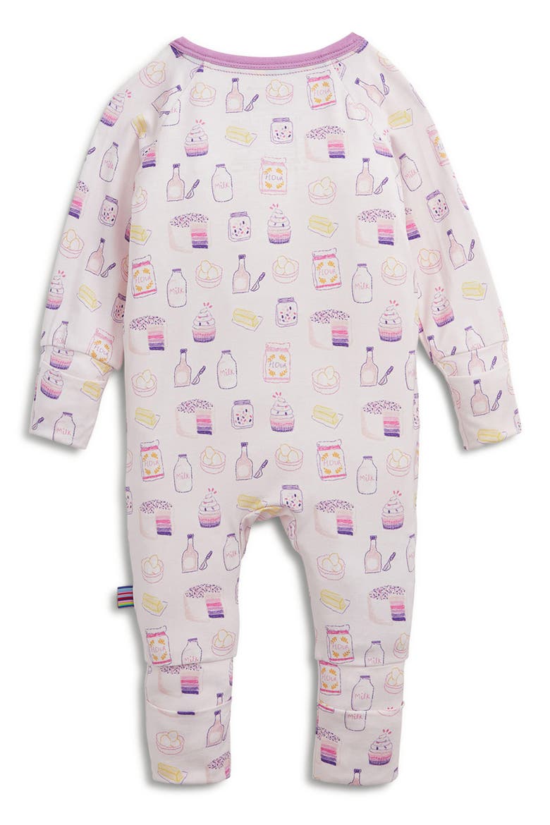 Bake Boss Magnetic Convertible Romper, Alternate, color, BKEBO