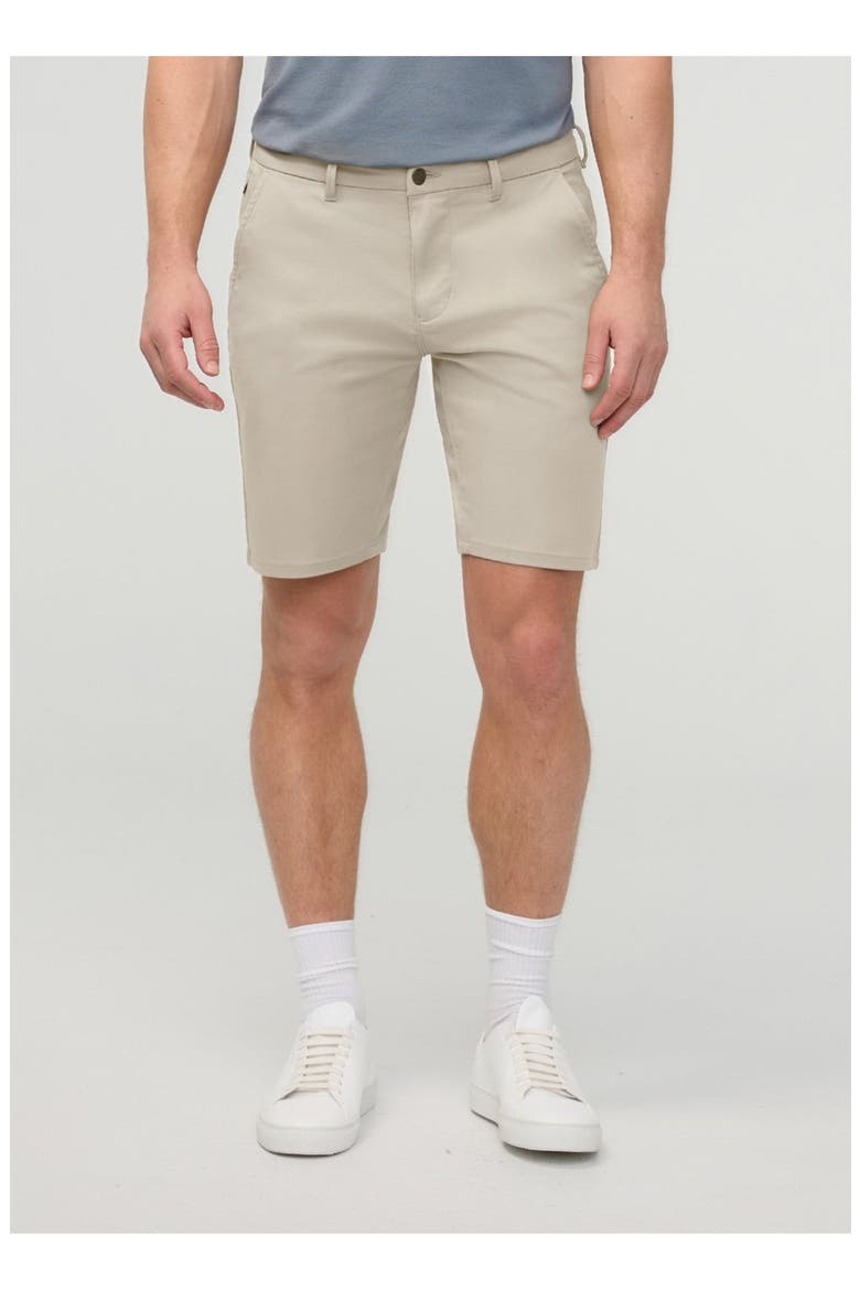 Nustretch Club Short, Alternate, color, Sandstone
