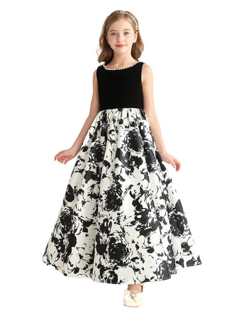 Tulleen Dalmeny Dress In Black