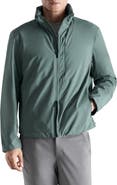 MANGO Packable Water Repellent Jacket