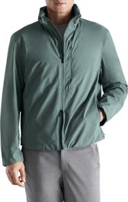 MANGO Packable Water Repellent Jacket
