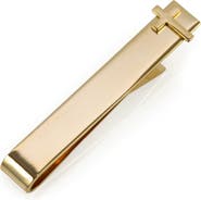 Cufflinks, Inc. Cross Goldtone Tie Bar