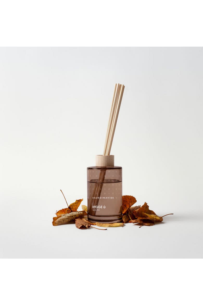 Scent Diffuser HYGGE 200ml, Alternate, color, Brown