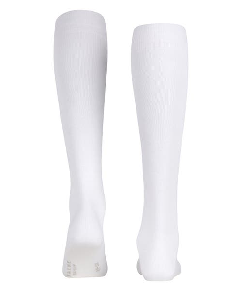 Falke Family Knee High Socks In Animal Print