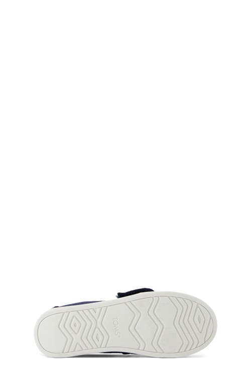 Toms Kids' Alpargata Sneaker In Navy