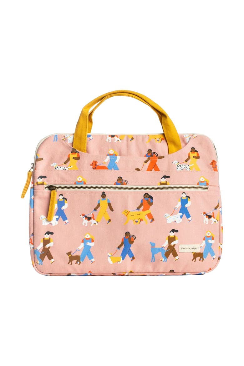 Laptop Case | Girl's Best Friend, Main, color, Pink