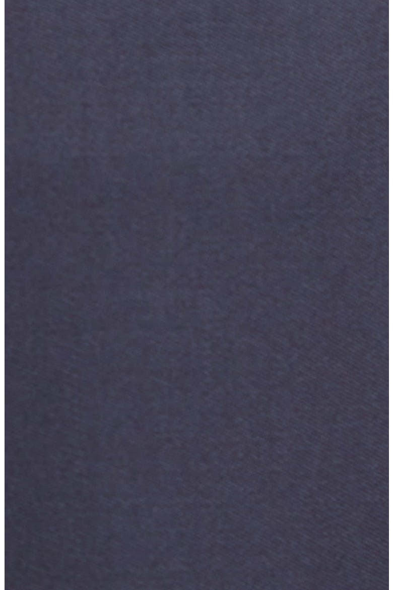 High Waist Wool Straight Leg Pants, Alternate, color, INDIGO