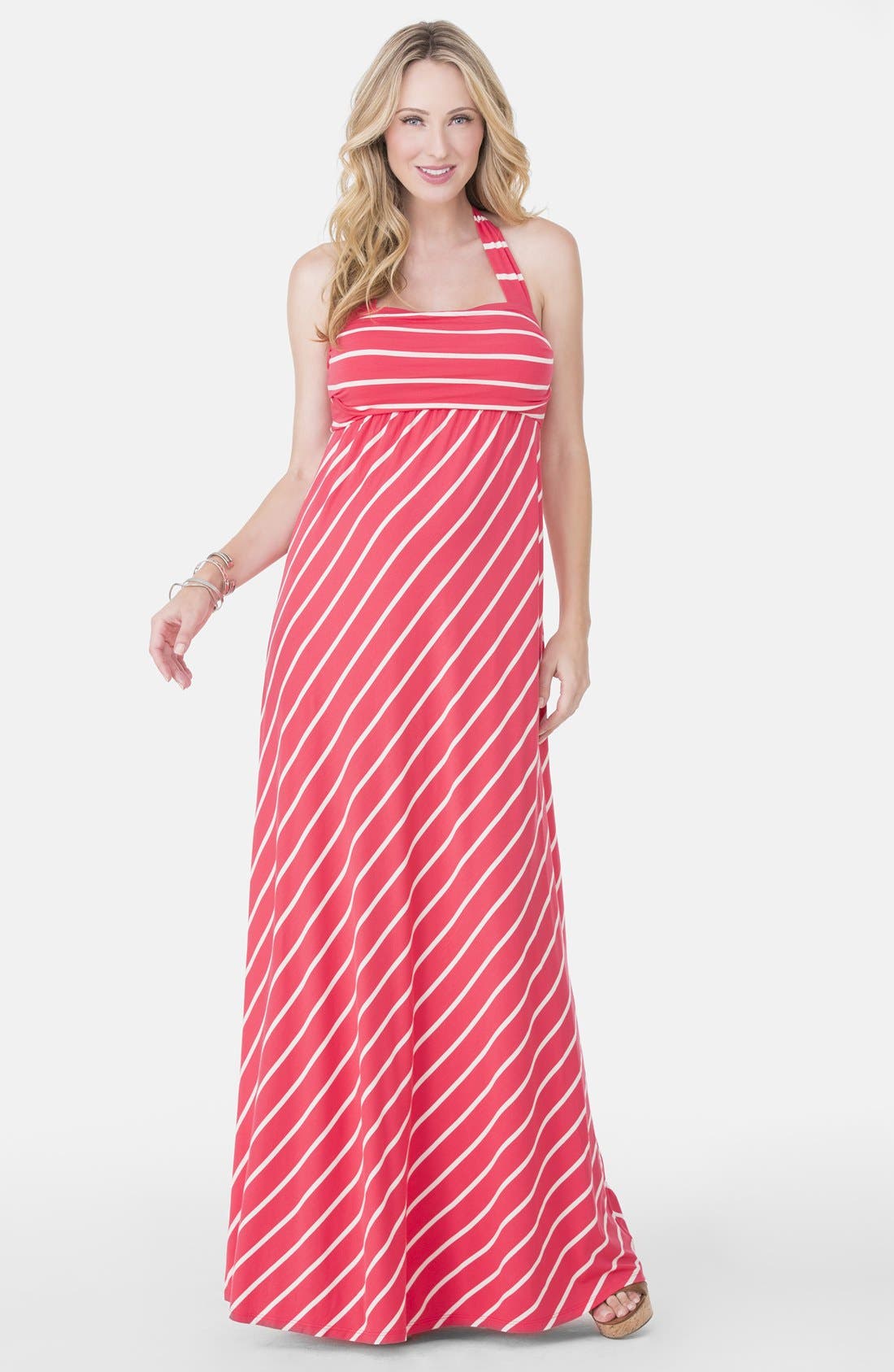 selected POPPY STRIPE
