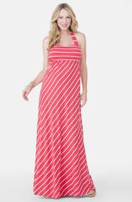 Ingrid & Isabel® Convertible Maternity Maxi Dress