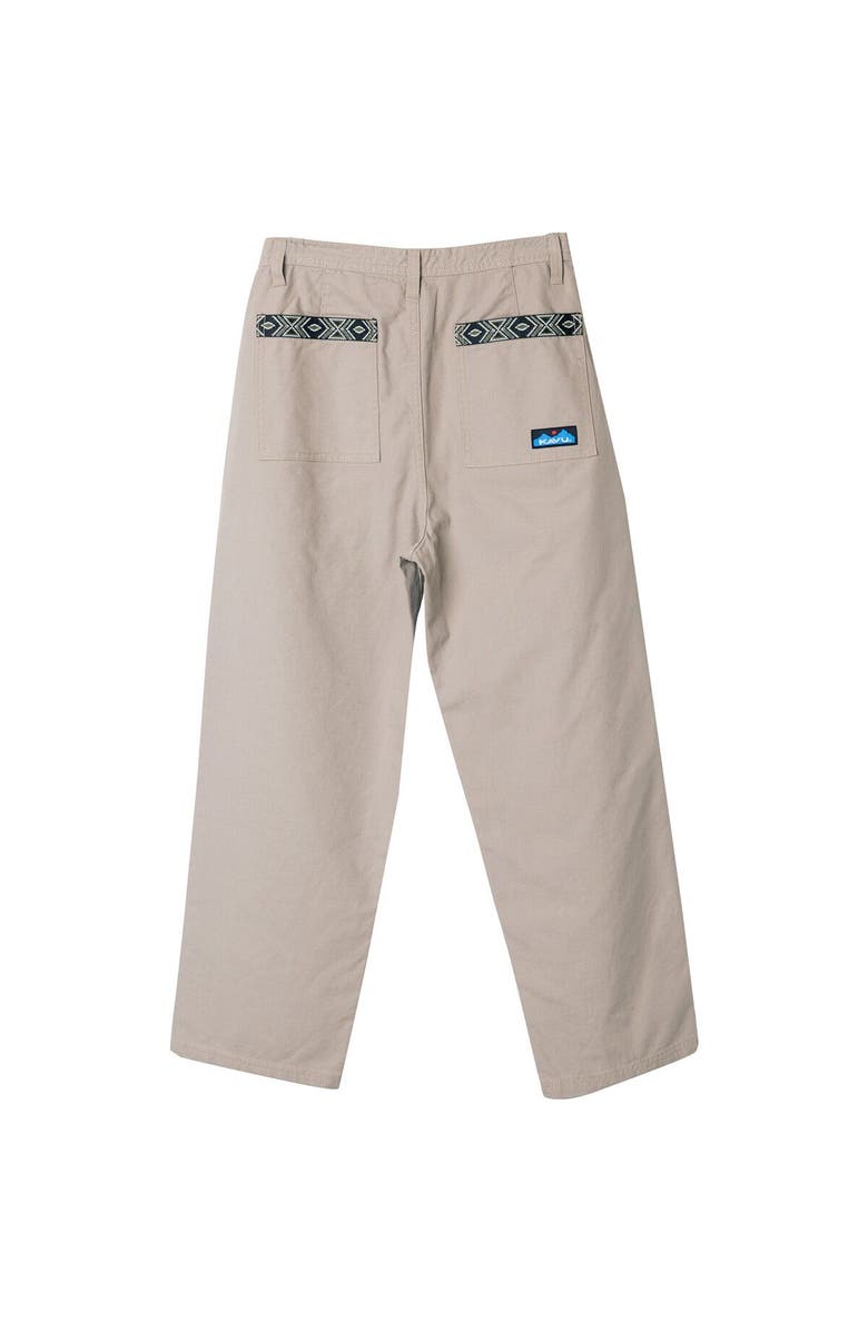 KAVU Peri Pant - Women's, Alternate, color, Cement